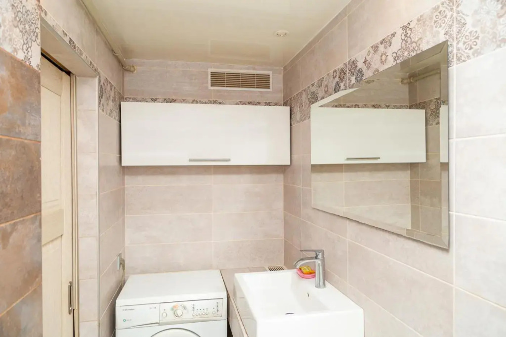 Comfortable apartments in the center of Dnipro-city