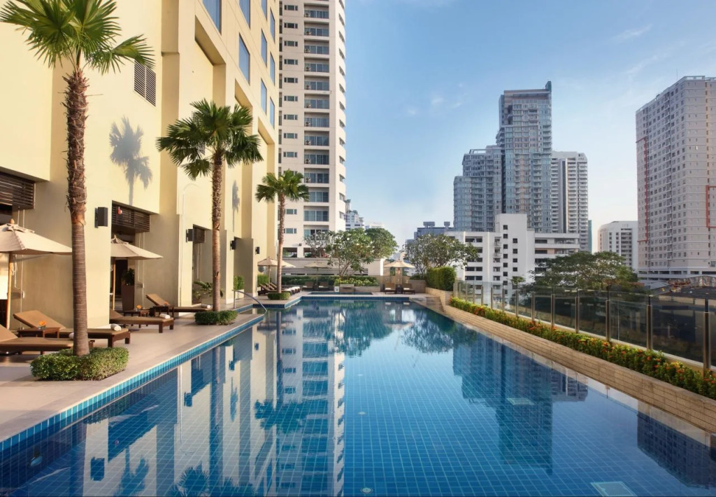Marriott Executive Apartments Sukhumvit Park, Bangkok