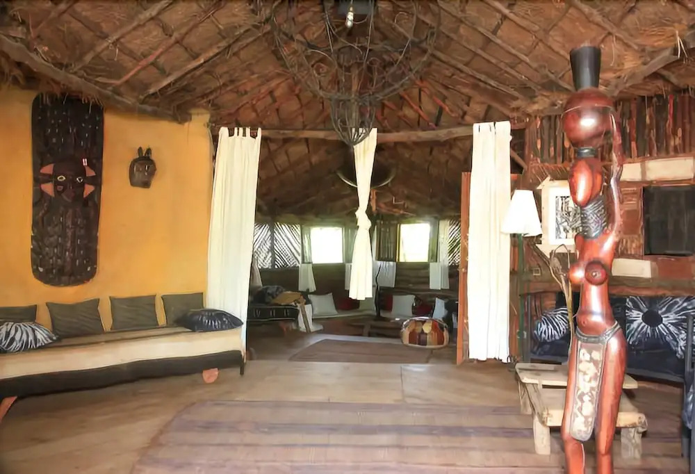 Akine Dyioni Lodge