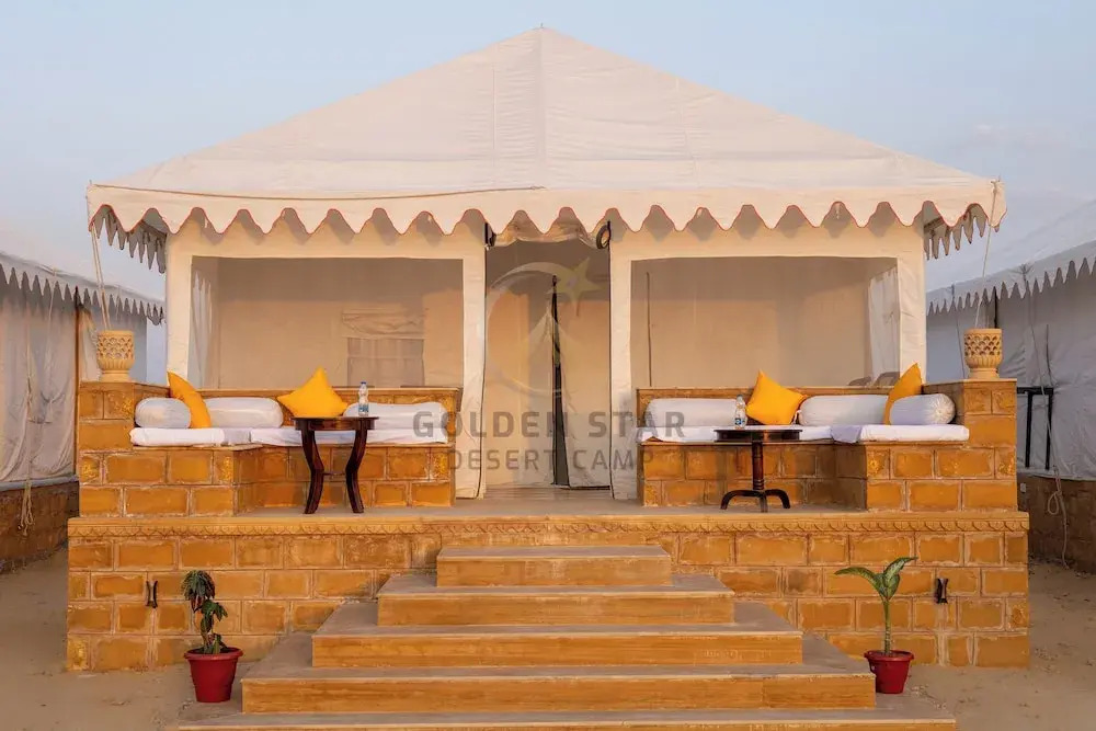 Golden Star Desert Camps & Resort