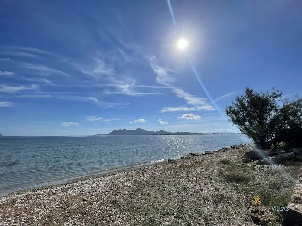 Apartment in Port de Pollenca Near Llenaire Beach