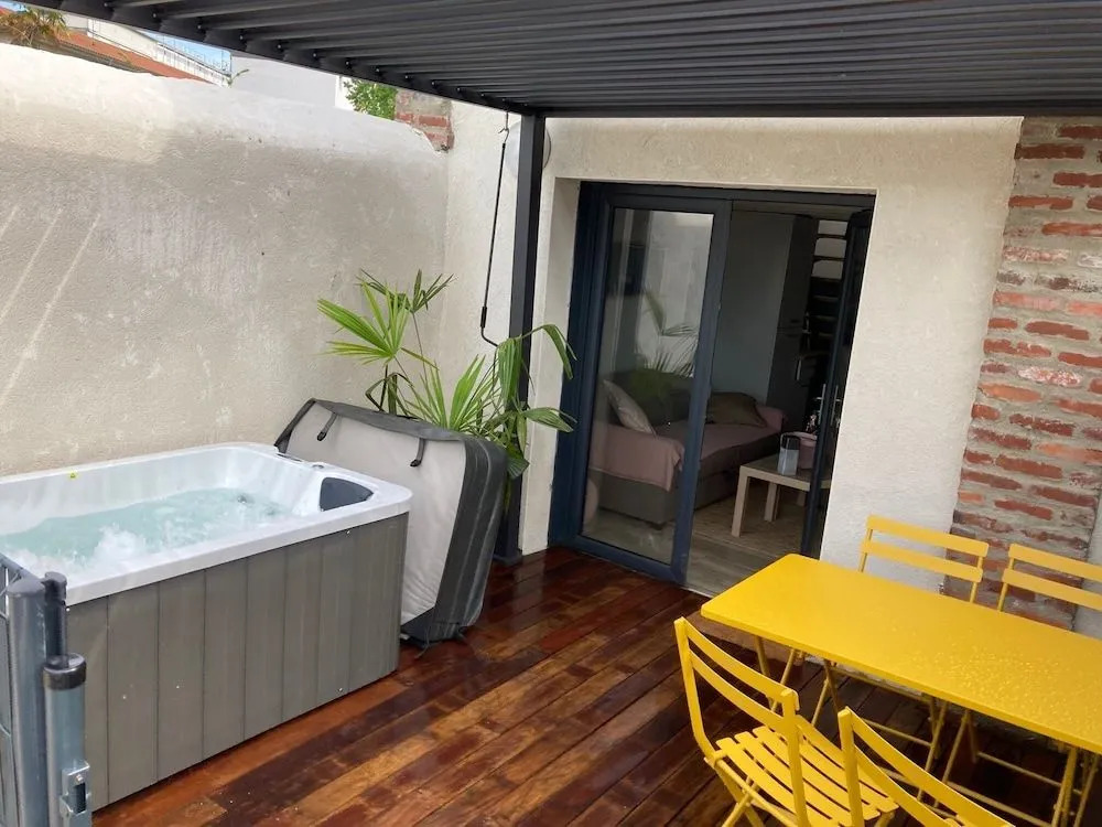 Les spas de la Chartreuse