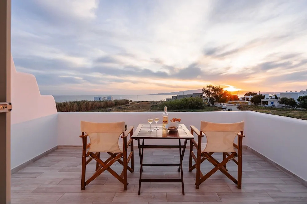 291472 - Villa Nausicaa Kastraki Naxos
