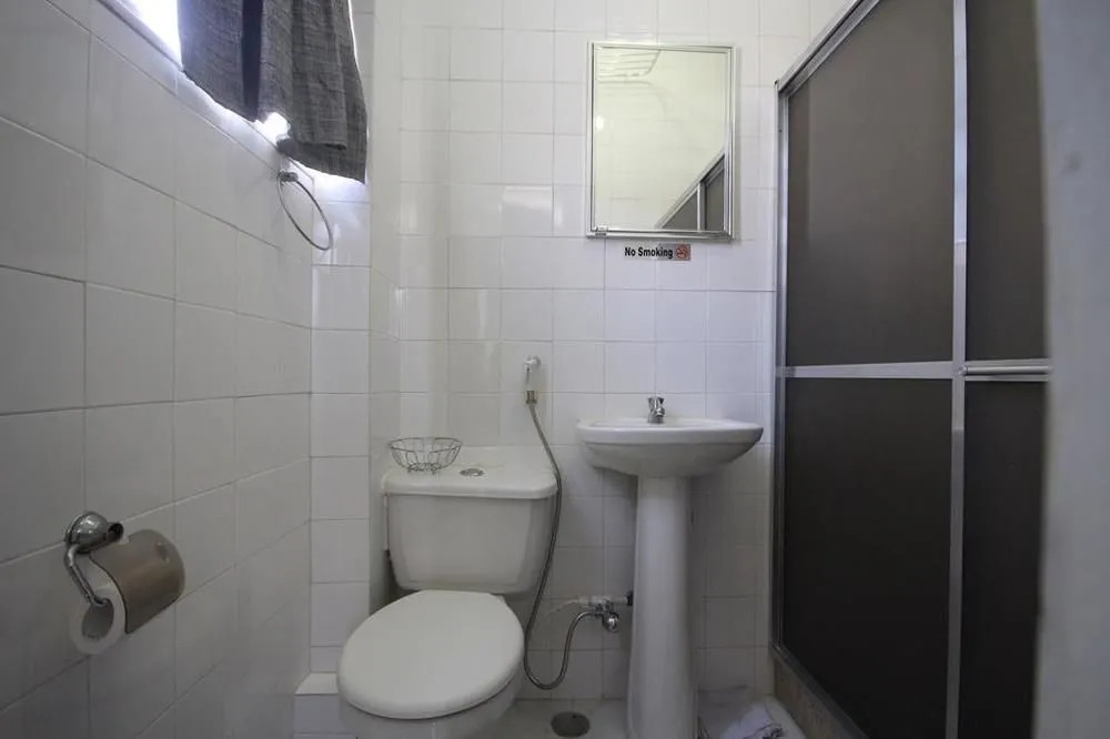 GoHouse - Apartamento Copacabana 1205 - Avenida Nossa Senhor