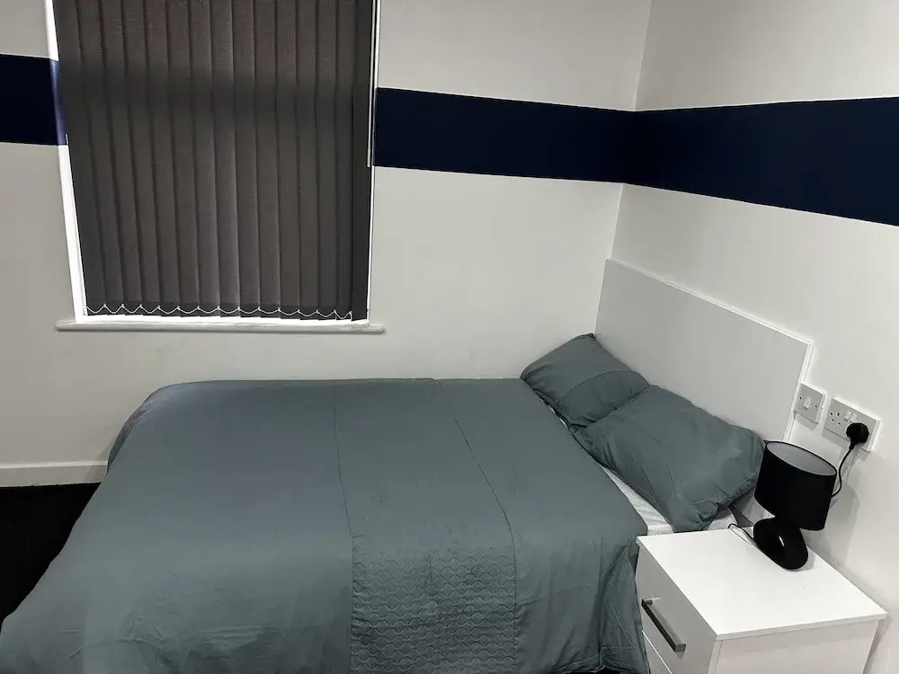 London Road Studio Retreat in Leicester