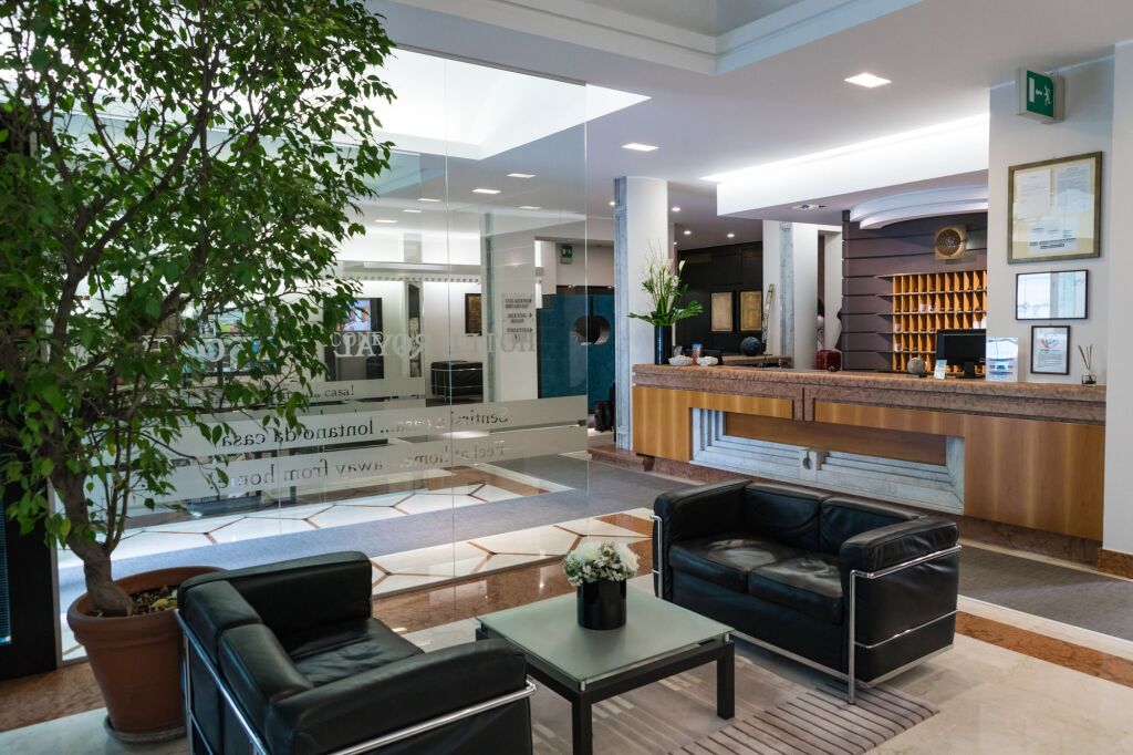 Hotel Royal Falcone