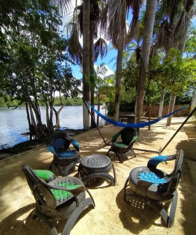 Chalé Marinas