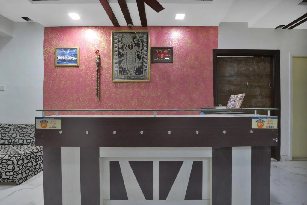 Flagship 83069 Hotel Rudra Palace