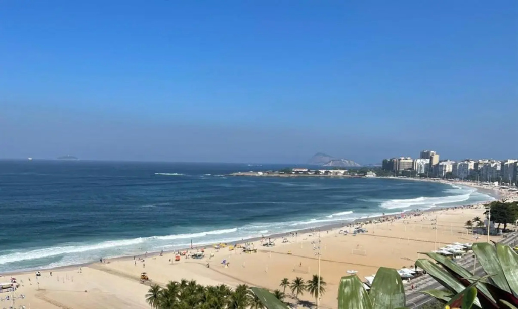 Rua Bolivar, nº 154, Copacabana - Pertinho da Praia mais famosa do mundo - Excelente Custo benefício para Finais de semana, feriados, Réveillon 2022, Carnaval 2023