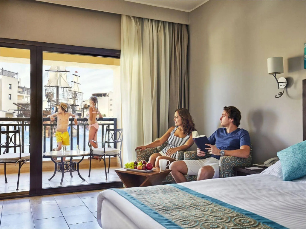Steigenberger Aqua Magic, All inclusive