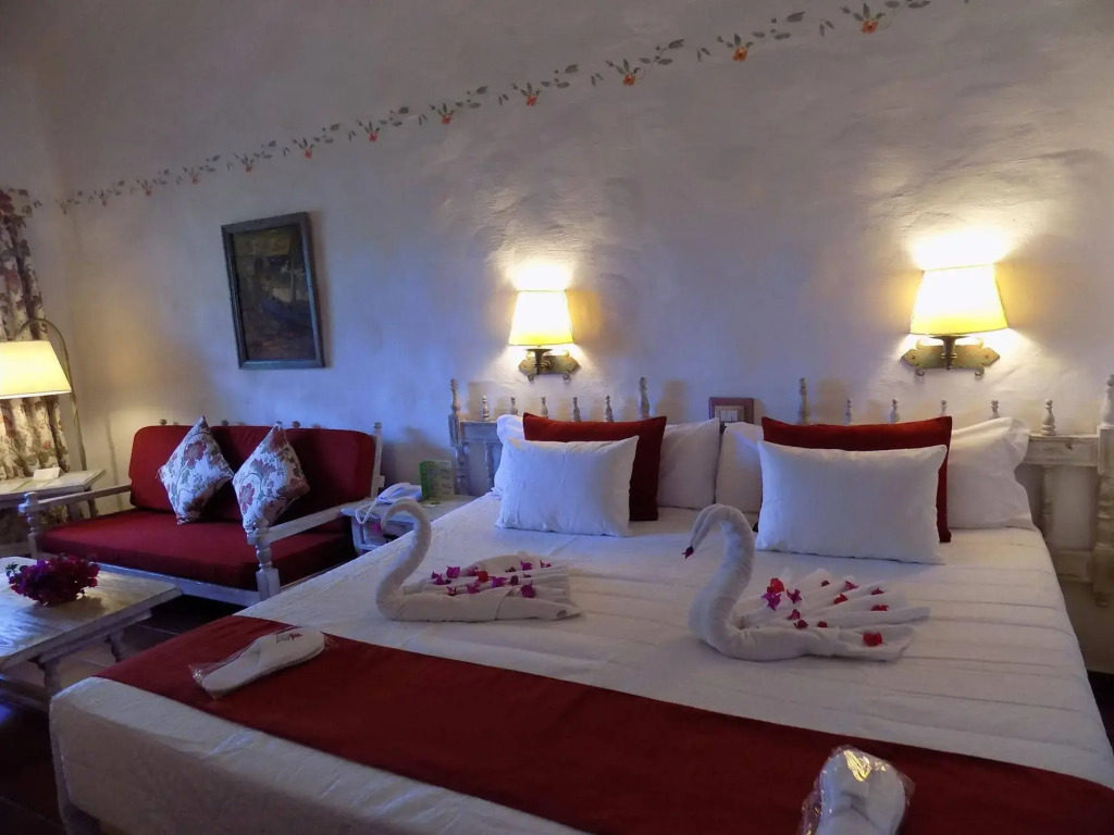 Hotel Parque Tropical
