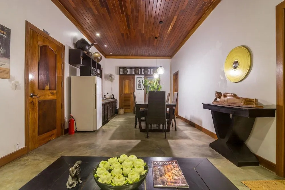 Wat Bo House by Angkor Stays