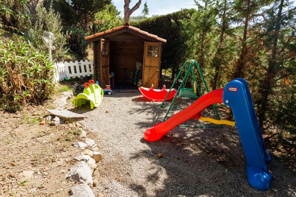 Villa Pizzo in Massa Lubrense