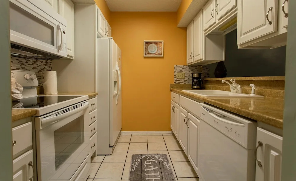 Respite 2 Bedroom Condo