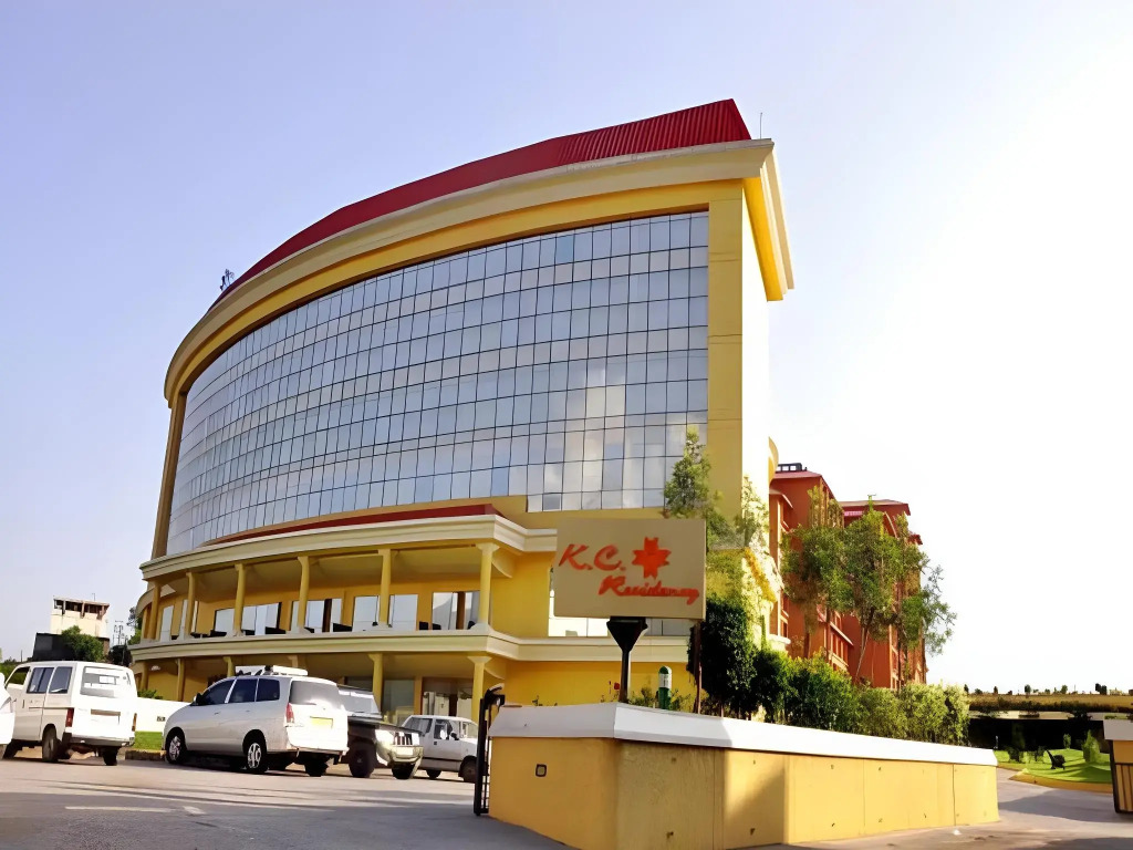 K C Residency Vaishno Devi