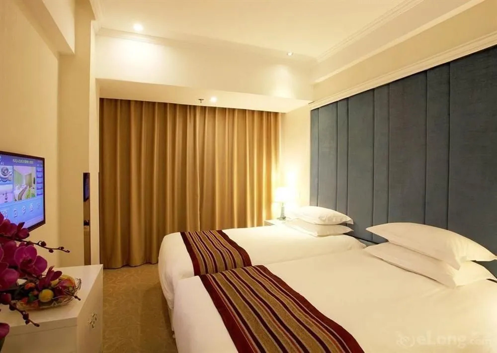 The Hangzhou Thunder Jingda Hotel