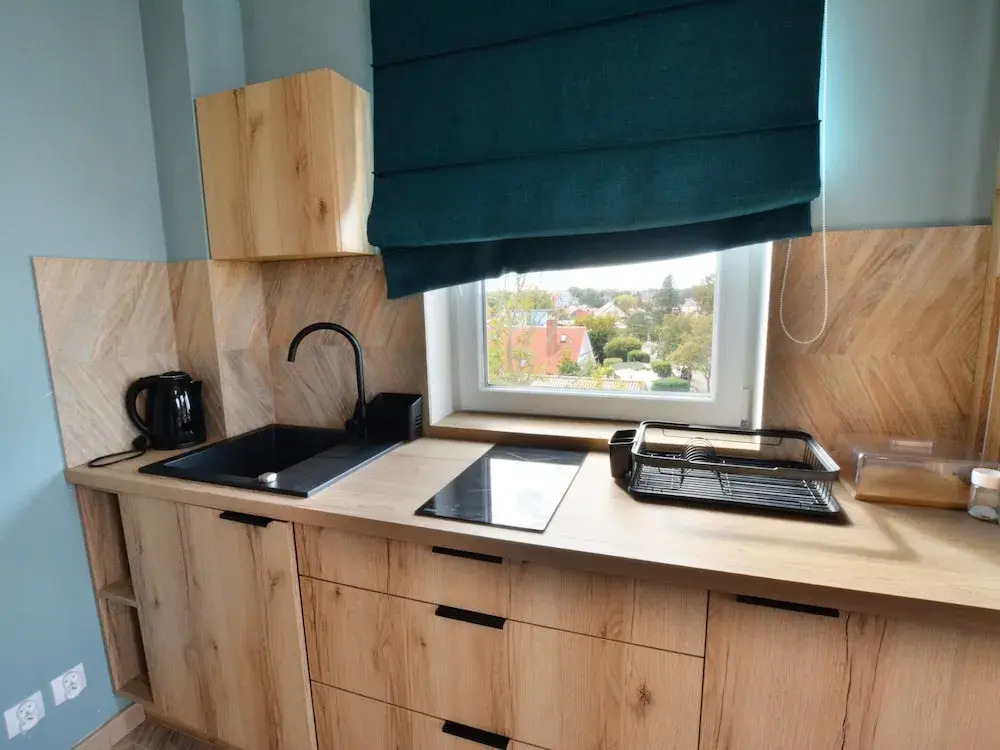 Comfortable Holiday Studio Close to the Beach