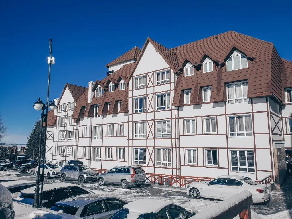 Apartment Čar 13