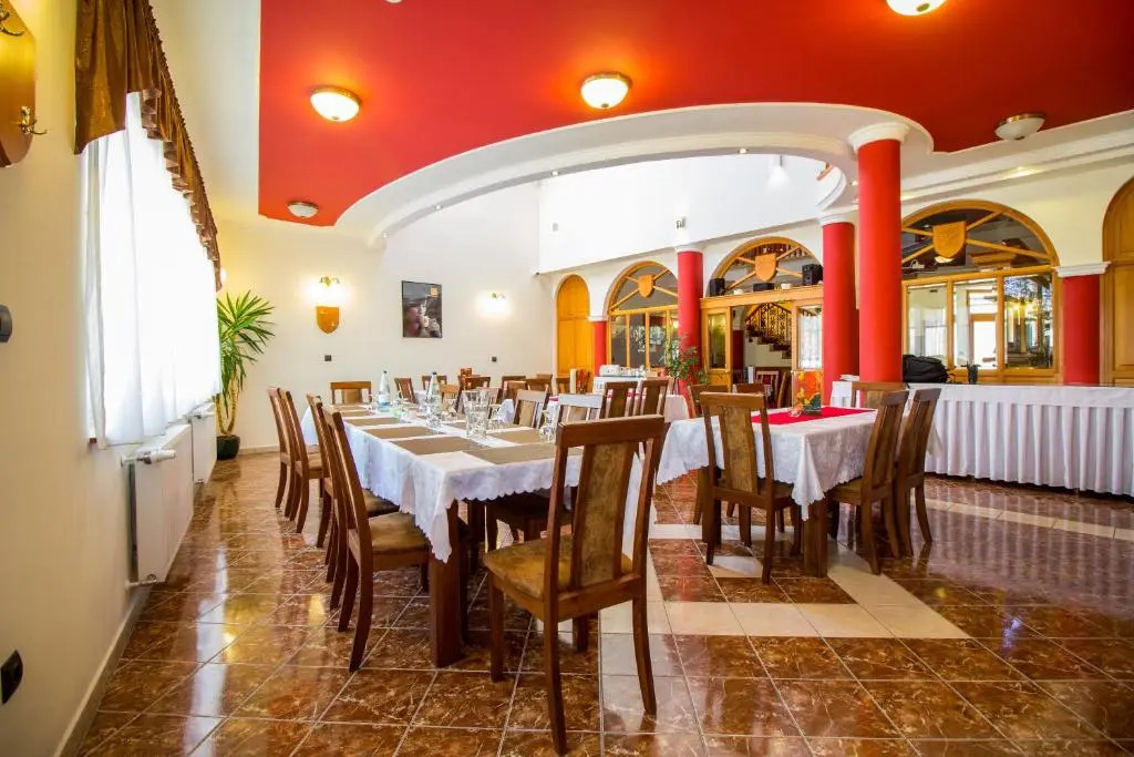 Hotel Corvinus