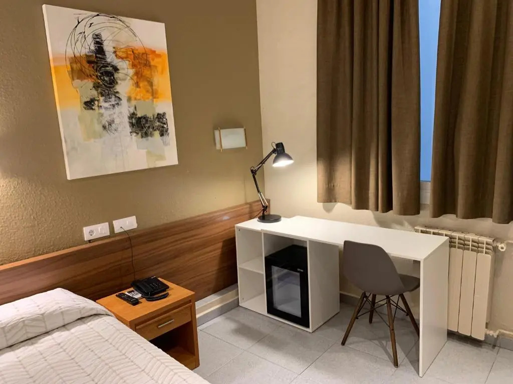 Hostal Iznájar Barcelona