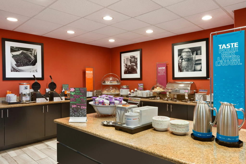 Hampton Inn and Suites Houston Clear Lake NASA