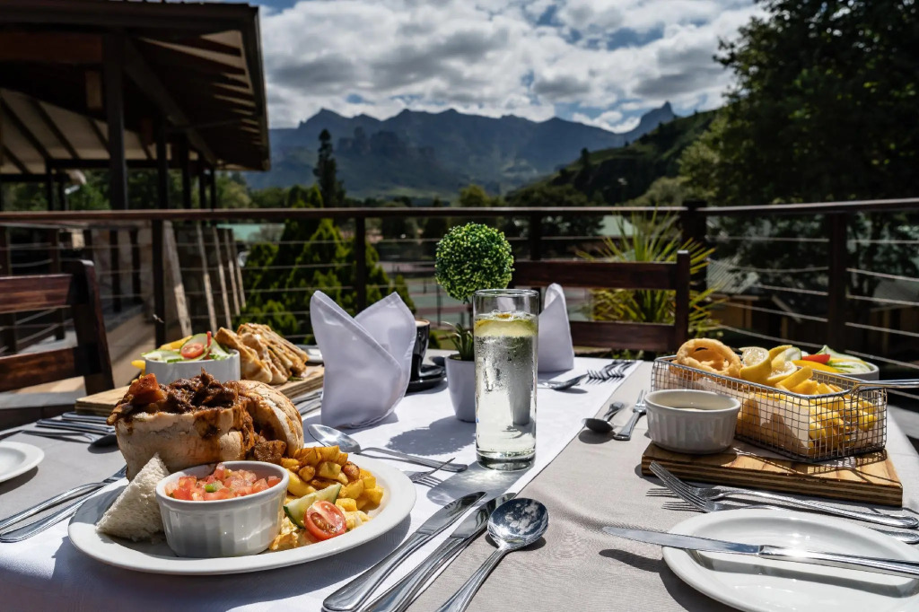 Gooderson Drakensberg Gardens and Golf & Spa Resort