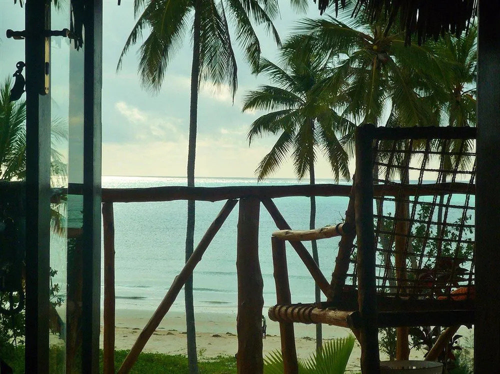 Jabali Bungalows Lodge