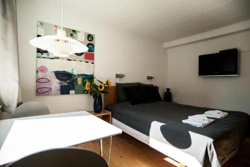 Marsk Hotellet