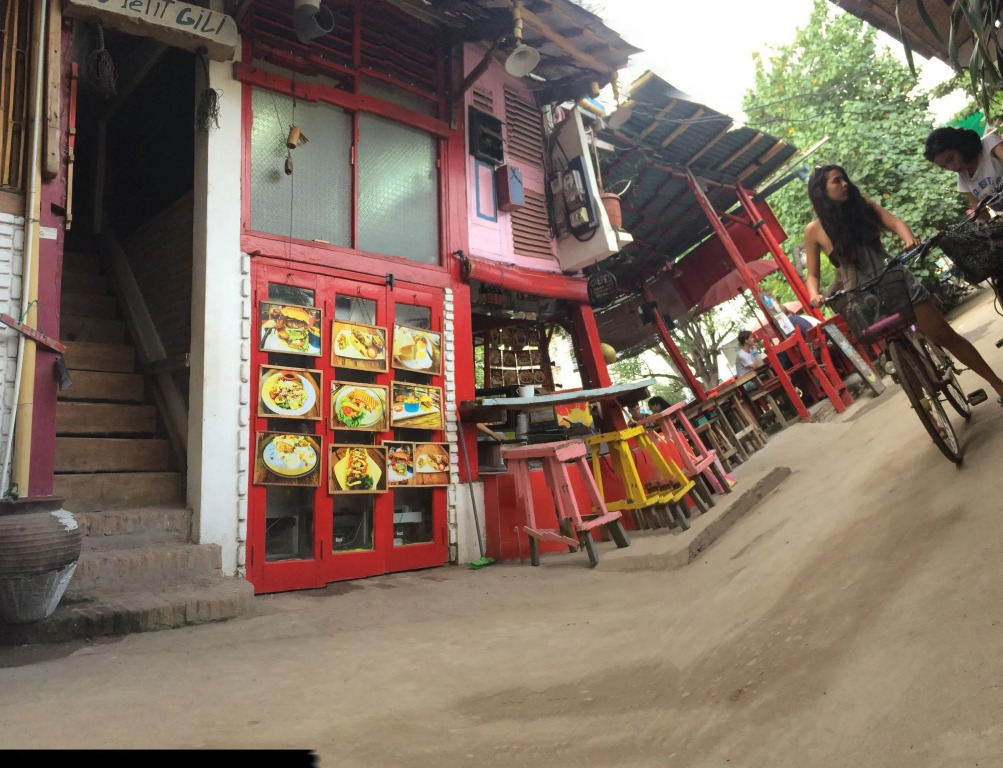 Le Petit Gili