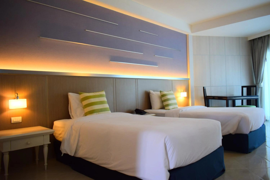 Seapine Beach Golf and Resort Hua Hin