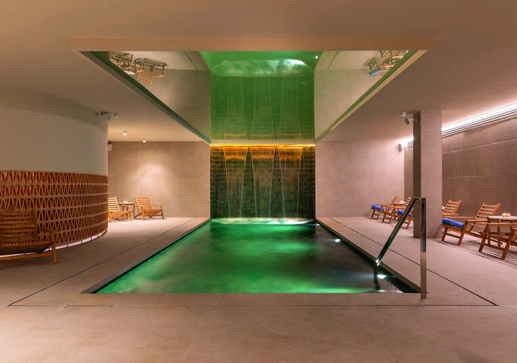 AQUA Hotel Promenade & Spa 4Sup