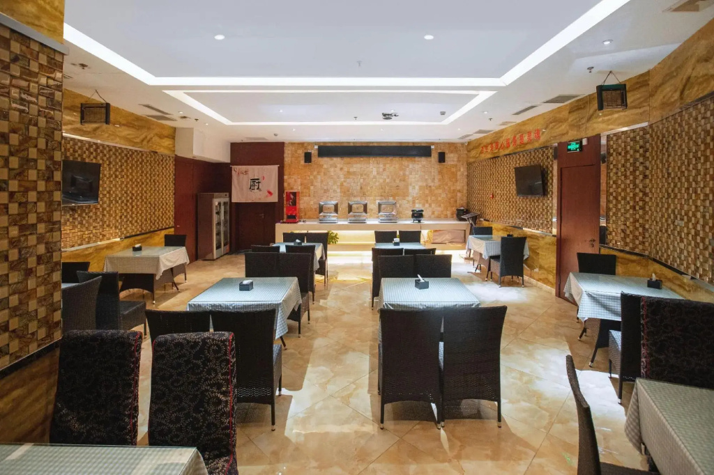 Marriott Hotel (Handan Fengfeng mining area new century store)