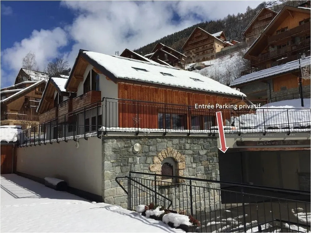 Les Chalets d'Adrien 9