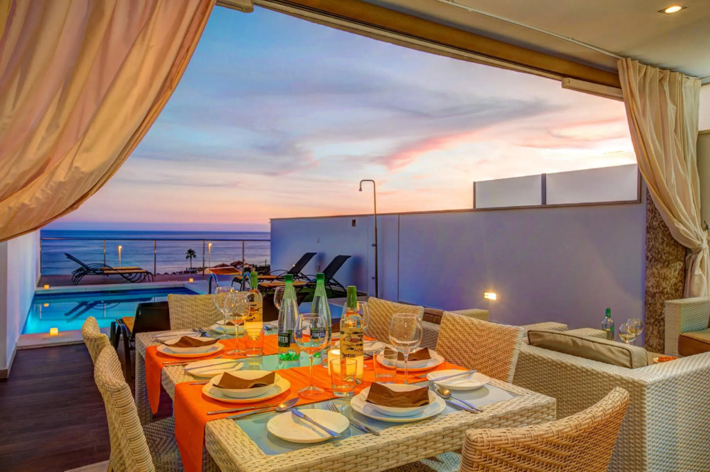 Villa Luisa Seaview 2 Casasol