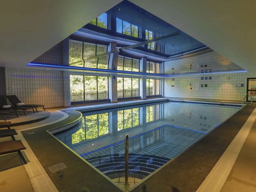 Hampshire Court Hotel & Spa