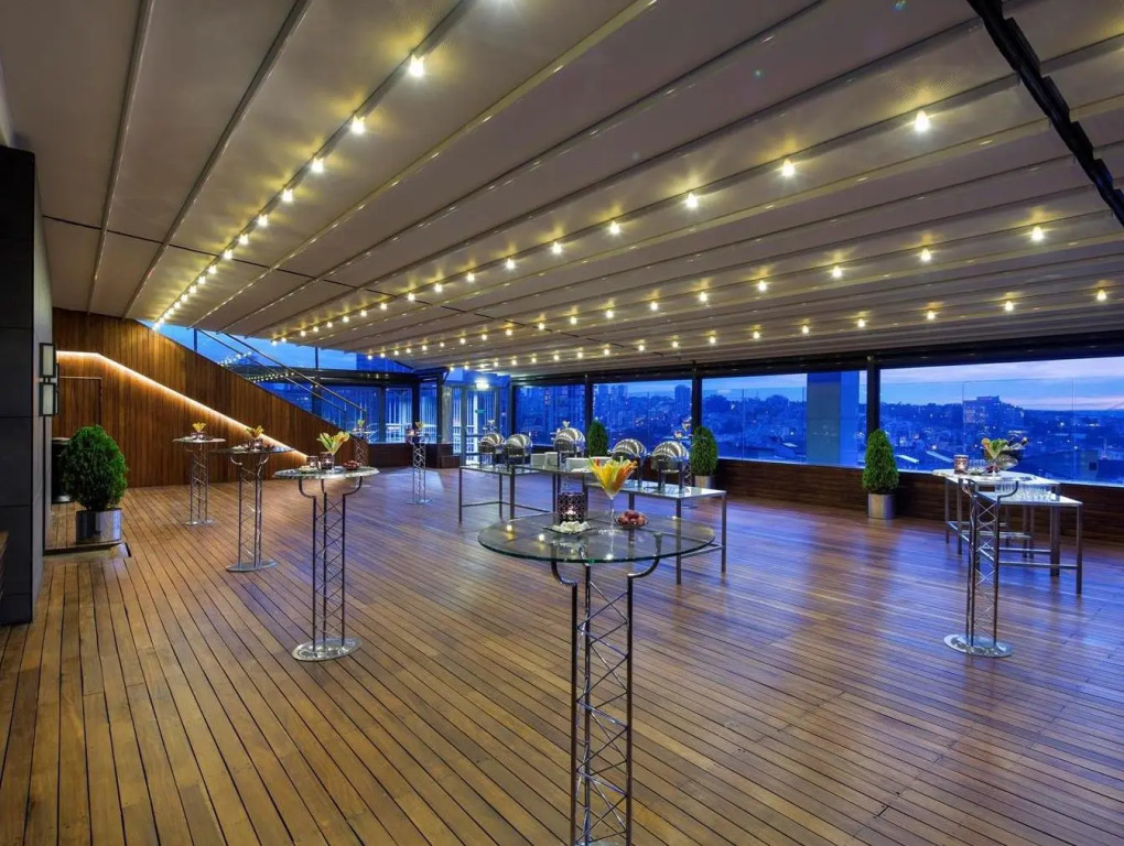 Hilton ParkSA Istanbul