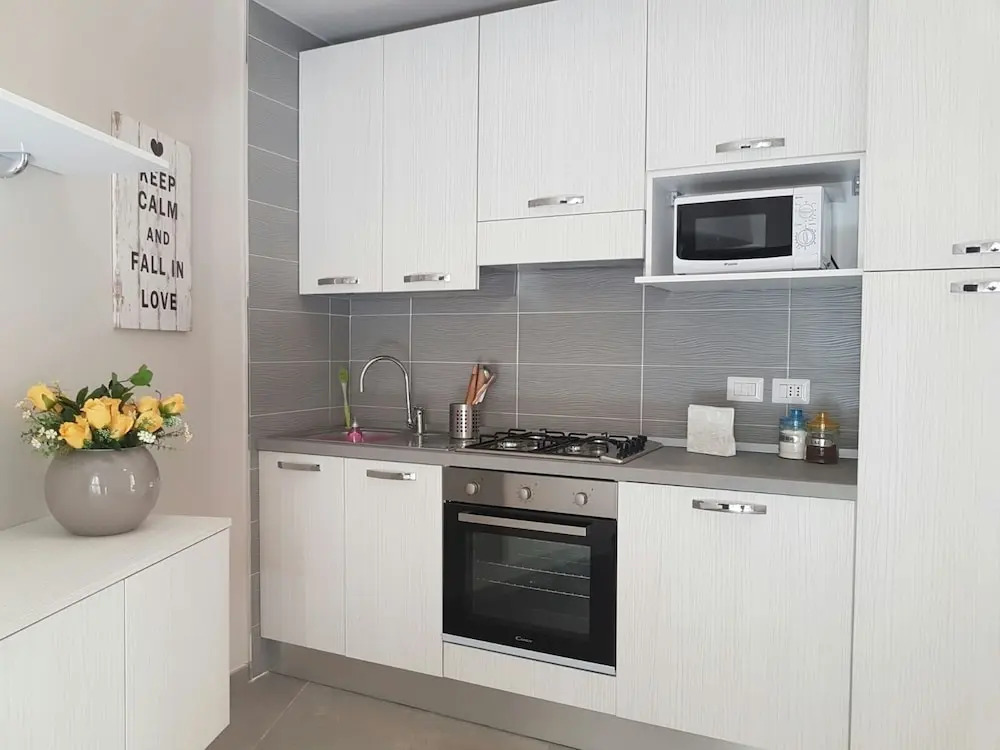 Bovio Boutique Studio Apartment