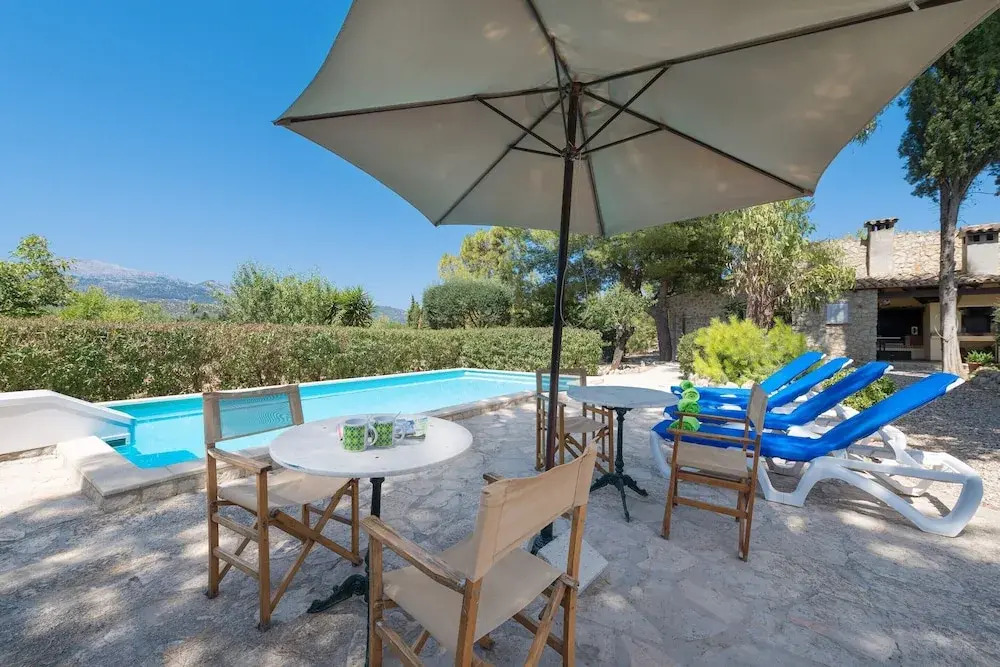 Can Reure - Villa With Private Pool In Inca