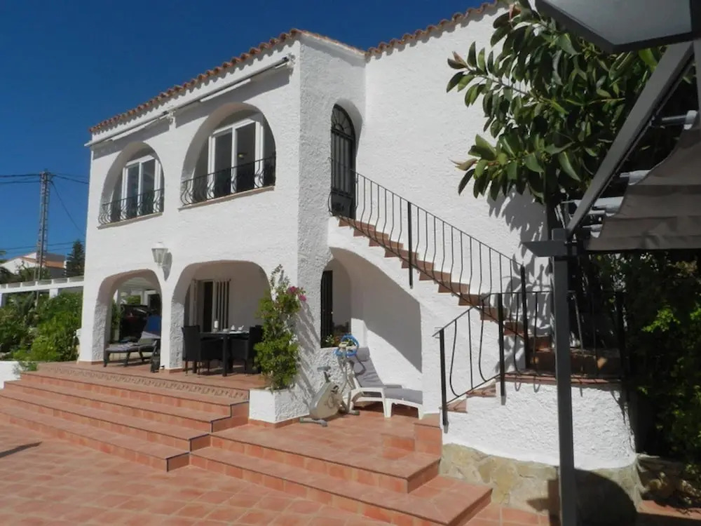 Villa Tina para 8 personas