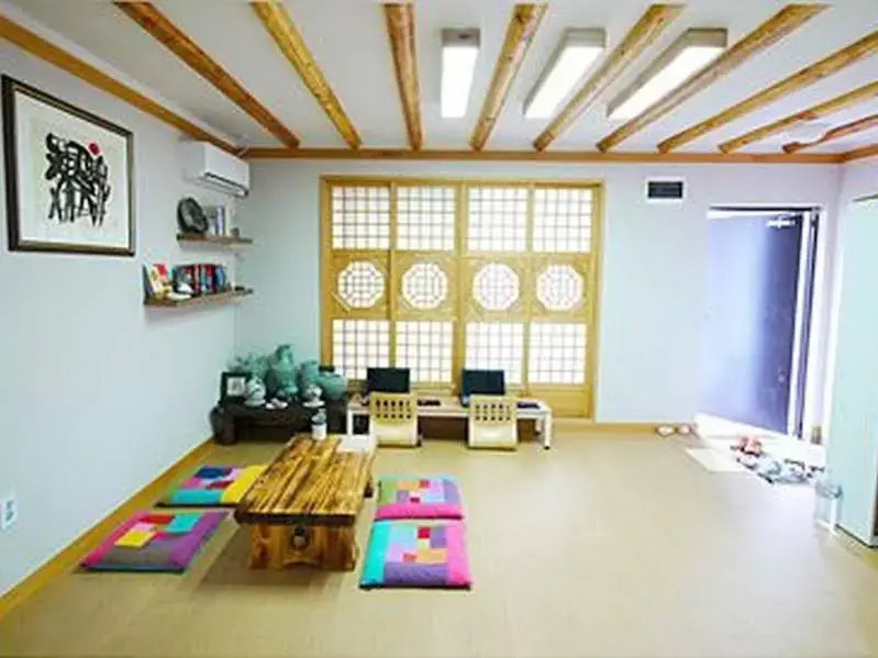 Seoul Mansion Guesthouse