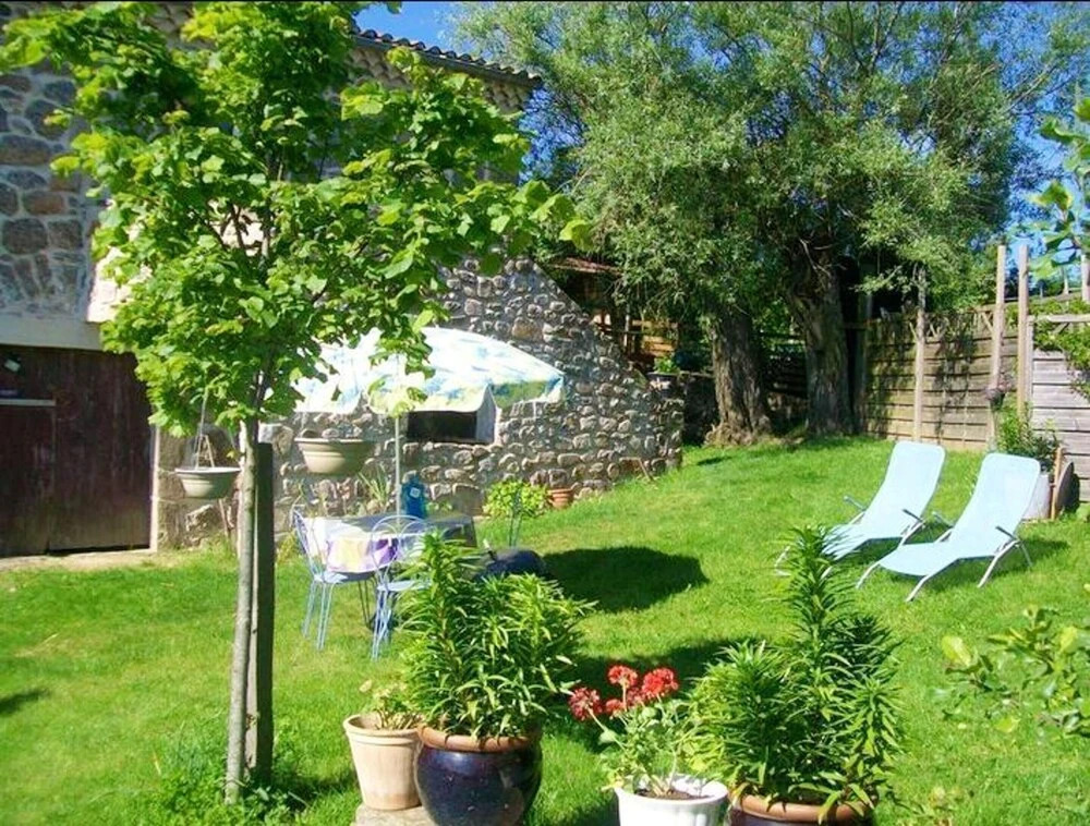 Holiday Home Chemin De La Blachonne