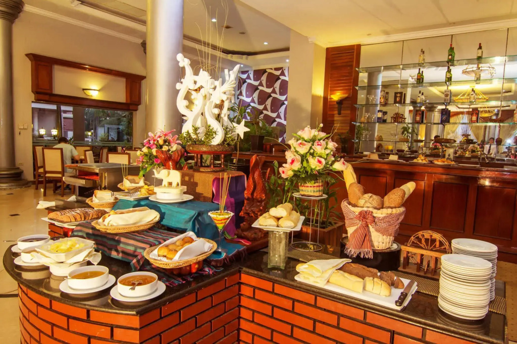Ree Mohasambath Hotel & Resort