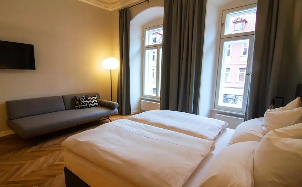 Le Baldinger Boutique Hotel