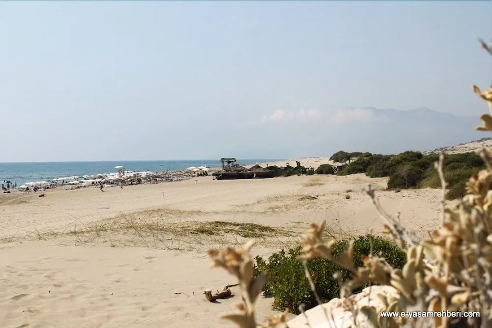 Patara Woody Hostel & Camping