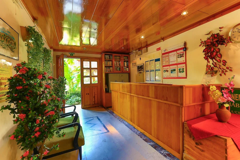 Hotel Villa Onemli