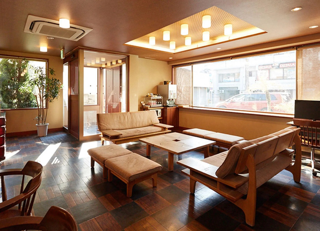 Hotel Saika