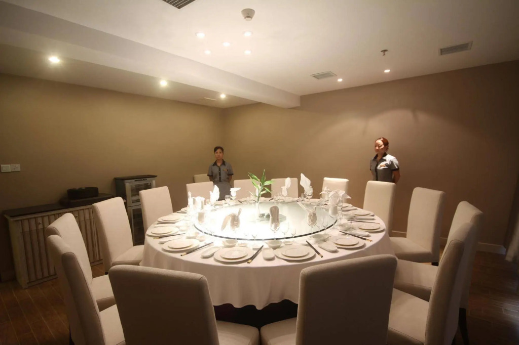 Jiangwan Business Hotel - Wuyuan