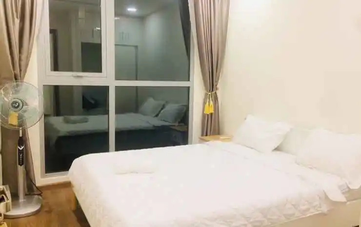 Vinhomes Central Park - Capitalland Vinhome - Serviced Apartment