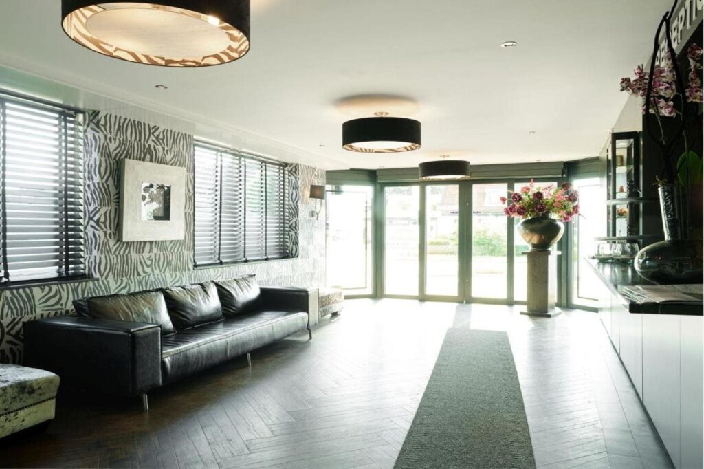 Boutique Hotel Chariot - Amsterdam Schiphol Airport