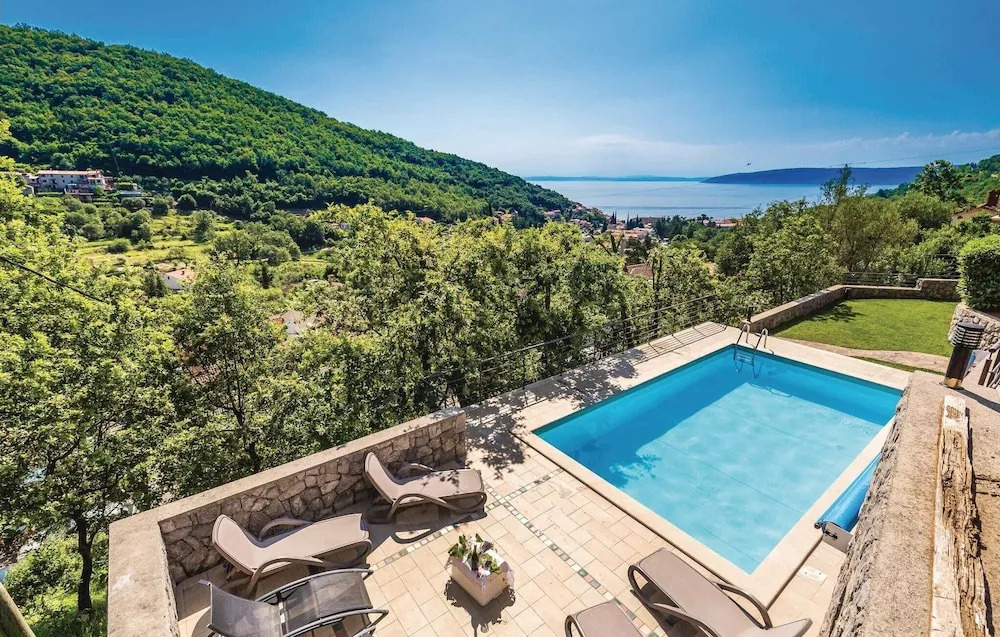 Awesome Home in Moscenicka Draga With Wifi and 0 Bedrooms